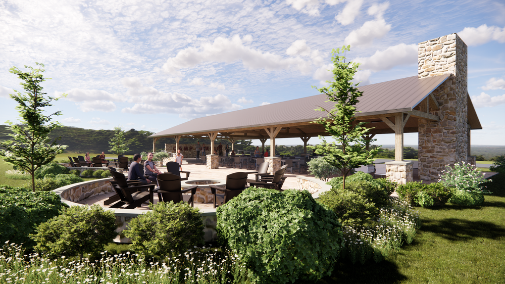 PICharPaK WorksHoP.×CAMP HILLS Camino Camp — Heckendorn Shiles Architects